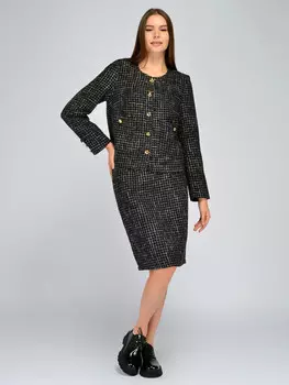 Жакет текстильный