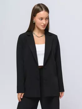 Жакет удлиненный