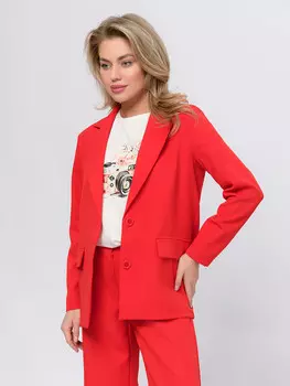 Жакет удлиненный