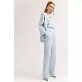 Жакет в полоску