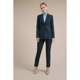 Жакет в полоску