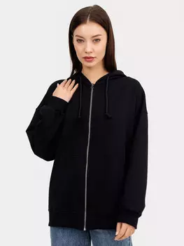 Жакет женский в черном цвете