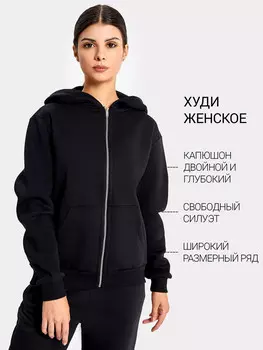 Жакет женский в черном цвете