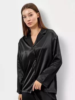 Жакет женский в черном цвете