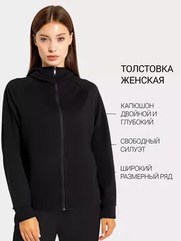 Жакет женский в черном цвете