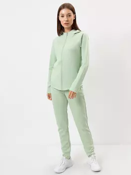 Жакет женский в зеленом цвете