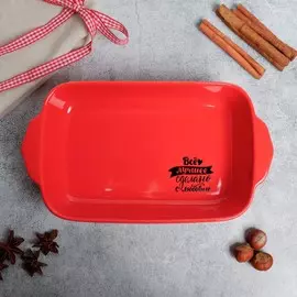 Жаропрочная форма