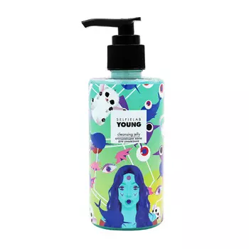 Желе для умывания Young очищающее 200мл