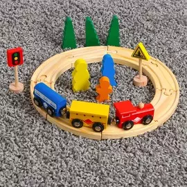 Железная дорога