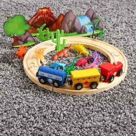 Железная дорога