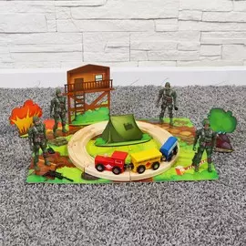 Железная дорога