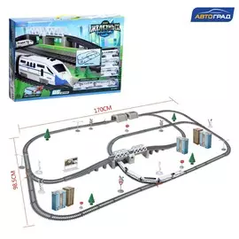 Железная дорога