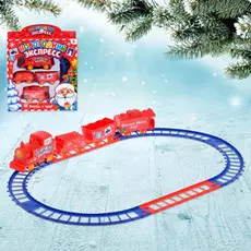 Новый год! железная дорога