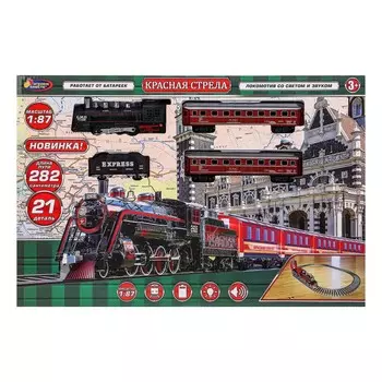 Железная дорога ИГРАЕМ ВМЕСТЕ 1406B041-R