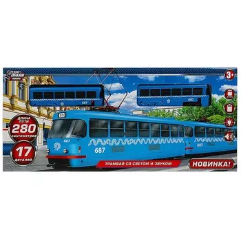 Железная дорога МЕТРОПОЛИТЕН, ТЕХНОДРАЙВ B2011687-R1