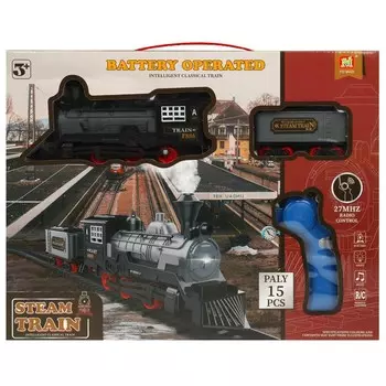 Железная дорога радиоуправляемая B2065765