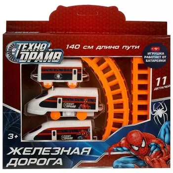 Железная дорога ТЕХНОДРАЙВ 1909B025-R3