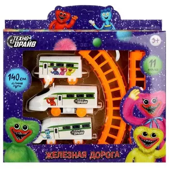 Железная дорога ТЕХНОДРАЙВ 1909B025-R3