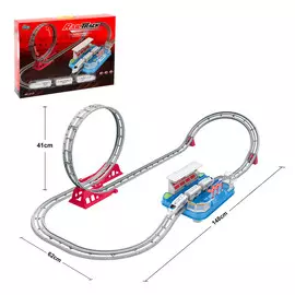 Железная дорога — трек