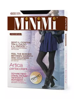 Леггинсы Mini PANTACOLLANT ARTICA 600