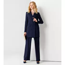 Женский костюм (жакет, брюки)
