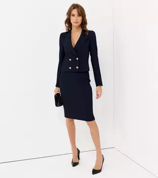 Женский костюм (жакет, юбка)