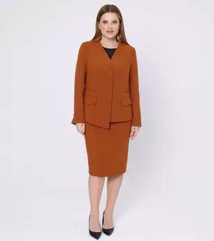 Женский костюм (жакет, юбка)