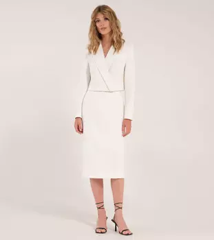 Женский костюм (жакет, юбка)