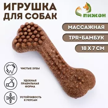 Жевательная игрушка для собак пижон