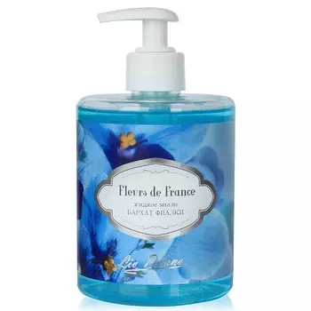 Жидкое мыло FLEURS DE FRANCE Бархат