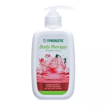 Жидкое мыло synergetic