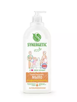 Жидкое мыло synergetic