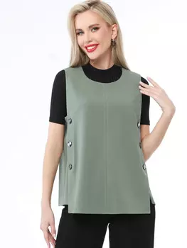 Жилет декоративными