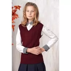 Жилет для девочек