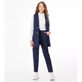 Жилет для девочки