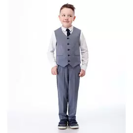 Жилет для мальчика