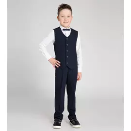 Жилет для мальчика