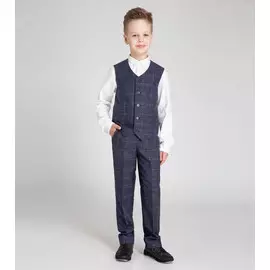 Жилет для мальчика