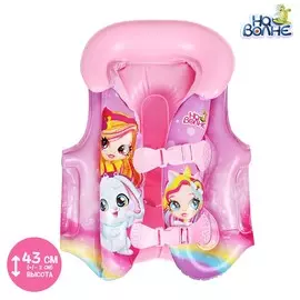 Жилет надувной