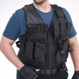 Жилет разгрузочный