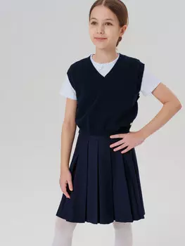 Жилет трикотажный