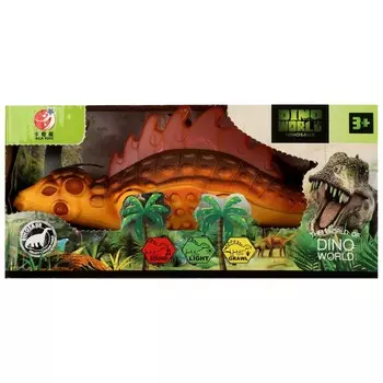 Животное на батарейках 2102B017