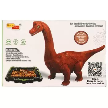 Животное на батарейках B2008177