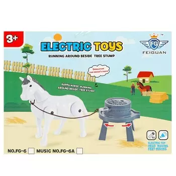 Животное на батарейках L570-H01017