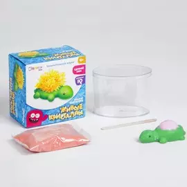 Живые кристаллы