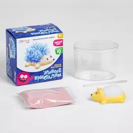 Живые кристаллы