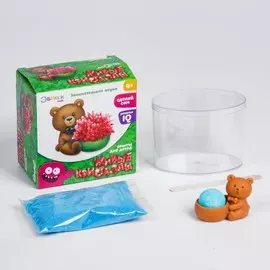 Живые кристаллы