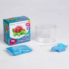 Живые кристаллы