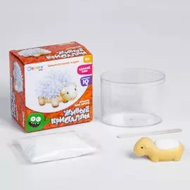 Живые кристаллы