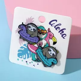 Значки-неразлучники